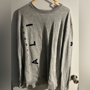 Under Armour Muhammad Ali Crew Neck